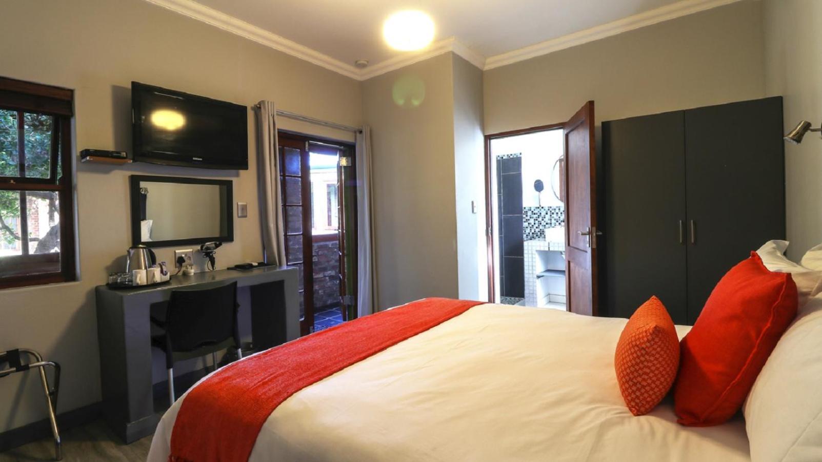 Port Del Mar Guesthouse Hermanus Exterior foto