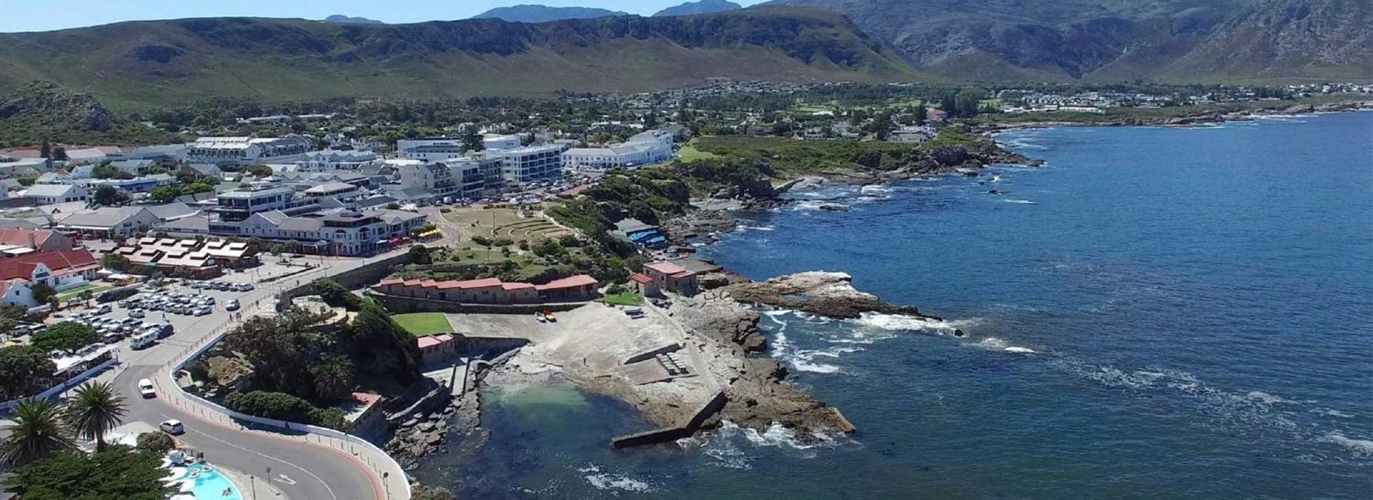Port Del Mar Guesthouse Hermanus Exterior foto